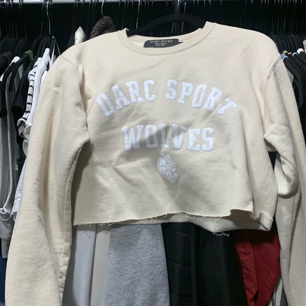 DARC SPORT CREWNECK